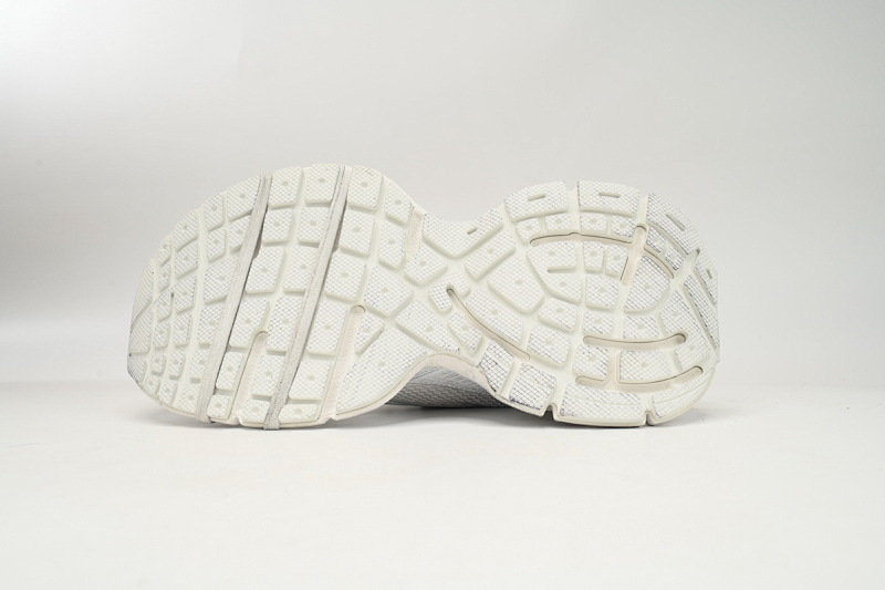 【CA5AH】全白 巴黎10代跑鞋 734731 W3XLR 9000 Balenciaga All White