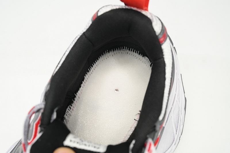 【DA5LJ】白灰红 巴黎世家十二代新款 784342 W2MV2 9645 Balenciaga White Gray Red