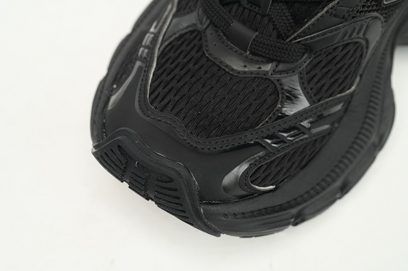【DA5LJ】黑色-3  巴黎世家十二代新款 784342 W2MV2 1010 Balenciaga White and Black Black