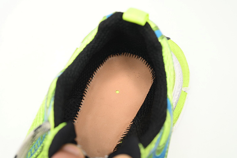 【CA5AH】荧光绿 巴黎10代做旧户外概念跑鞋 734734 W3XL6 7019 Balenciaga Black Black Fluorescent Green