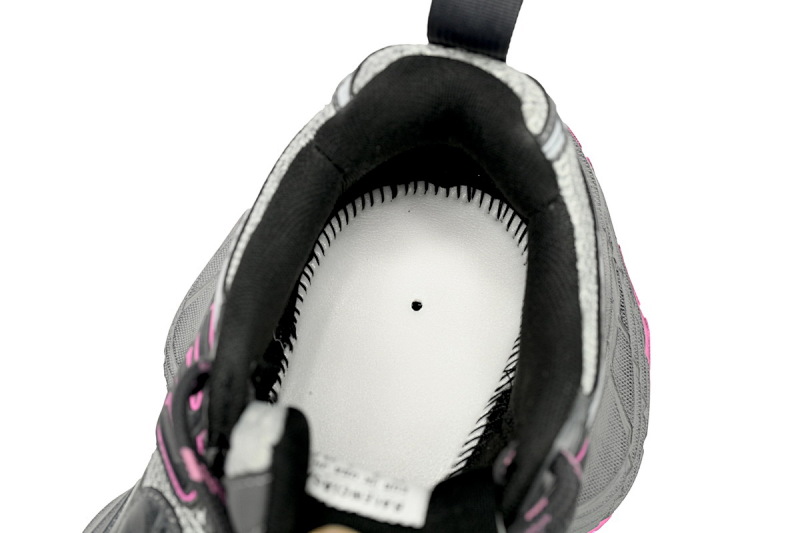 【DA5AH】灰粉  巴黎世家十二代新款  784342 W2MV2 9050 Balenciaga White and Black Bust