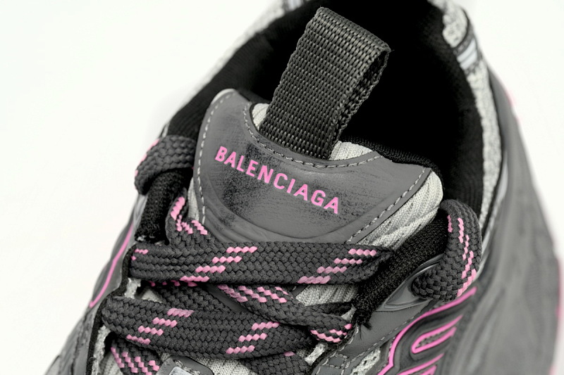 【DA5AH】灰粉  巴黎世家十二代新款  784342 W2MV2 9050 Balenciaga White and Black Bust
