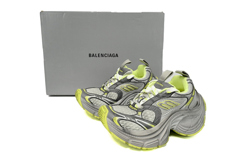 yupoo_369541_97b46983.jpg 【DA5AH】绿灰 巴黎世家十二代新款 784342 W2MV2 9031 Balenciaga White and Black Green gray