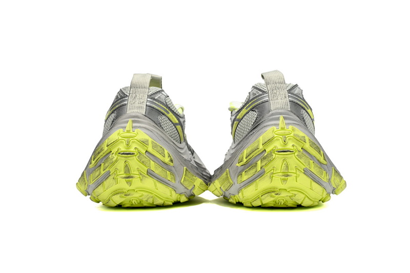 yupoo_369541_b597dc4e.jpg 【DA5AH】绿灰 巴黎世家十二代新款 784342 W2MV2 9031 Balenciaga White and Black Green gray