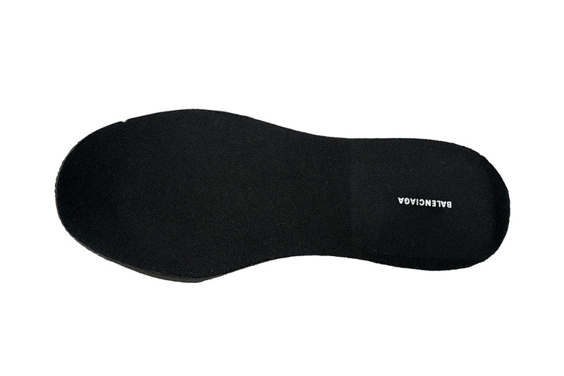 【DA5AH】黑色  巴黎世家十二代新款  784342 W2MV2 1000 Balenciaga White and Black Black