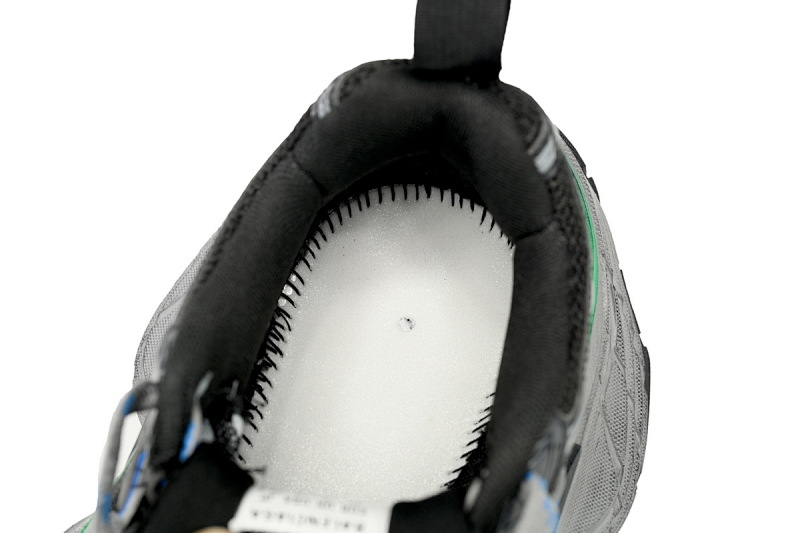 【DA5AH】黑灰蓝   巴黎世家十二代新款  784342 W2MV2 1143 Balenciaga Black Gray Blue