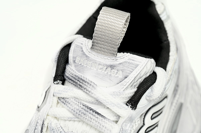 【DA5AH】白黑灰  巴黎世家十二代新款  784342 W2MV2 9110 Balenciaga White and Black