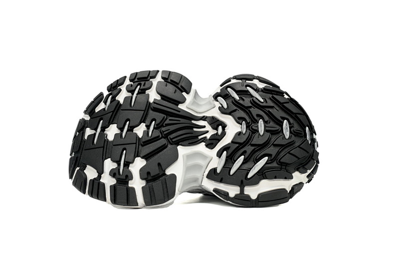 【DA5AH】白黑灰  巴黎世家十二代新款  784342 W2MV2 9110 Balenciaga White and Black