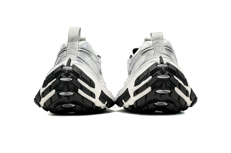 【DA5AH】白黑灰  巴黎世家十二代新款  784342 W2MV2 9110 Balenciaga White and Black