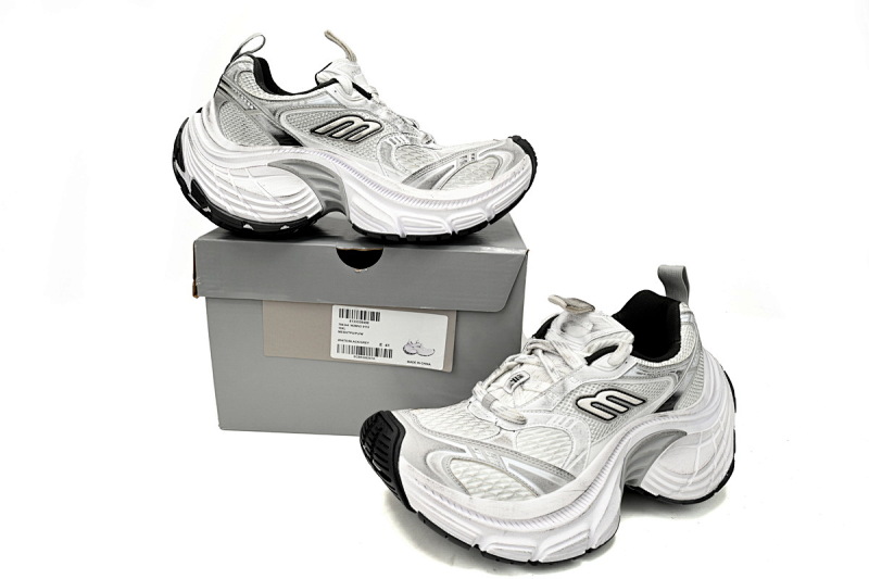 yupoo_369672_7b6bdf24.jpg 【DA5LJ】白黑-1 巴黎世家十二代新款 784342 W2MV2 9110 Balenciaga White and Black