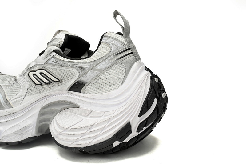 yupoo_369672_c95839b7.jpg 【DA5LJ】白黑-1 巴黎世家十二代新款 784342 W2MV2 9110 Balenciaga White and Black