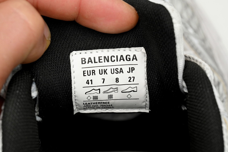yupoo_369672_d8660d3b.jpg 【DA5LJ】白黑-1 巴黎世家十二代新款 784342 W2MV2 9110 Balenciaga White and Black