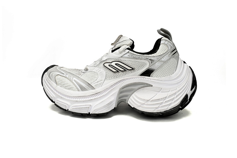 yupoo_369672_e514934c.jpg 【DA5LJ】白黑-1 巴黎世家十二代新款 784342 W2MV2 9110 Balenciaga White and Black
