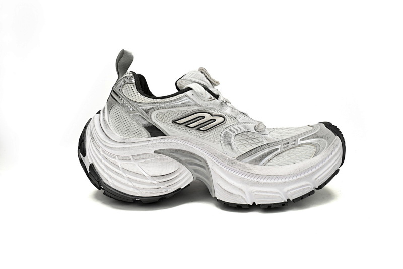 yupoo_369672_f9e5fe2d.jpg 【DA5LJ】白黑-1 巴黎世家十二代新款 784342 W2MV2 9110 Balenciaga White and Black
