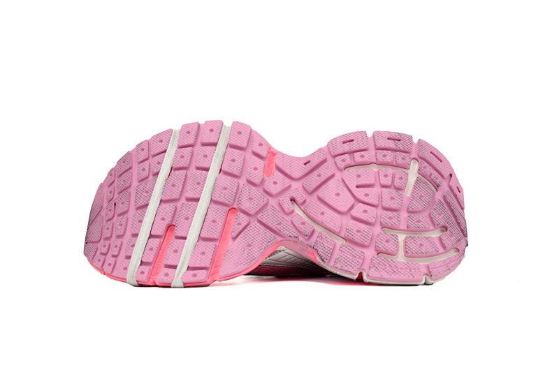 【CA5AH】 粉白 巴黎10代做旧 户外概念跑鞋 734734 W3XL5 1268 Balenciaga Pink White