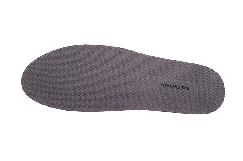 【DA0LJ】灰紫-113 巴黎3代时尚复古低帮跑鞋 542436 W1AC5 0620 Balenciaga Tess S.Black Gray Purple