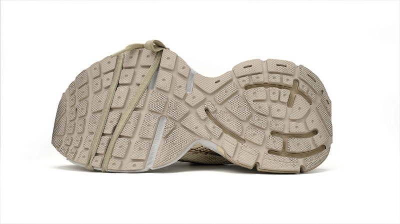 【CA5AH】 香槟色 巴黎10代做旧 户外概念跑鞋 734734 W3XL2 9110 Balenciaga Pla Tinum