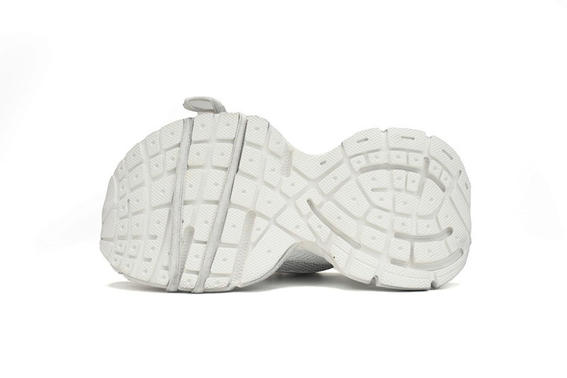 【DA0LJ】全白-28 巴黎10代跑鞋 734731 W3XLR 0213 Balenciaga All White