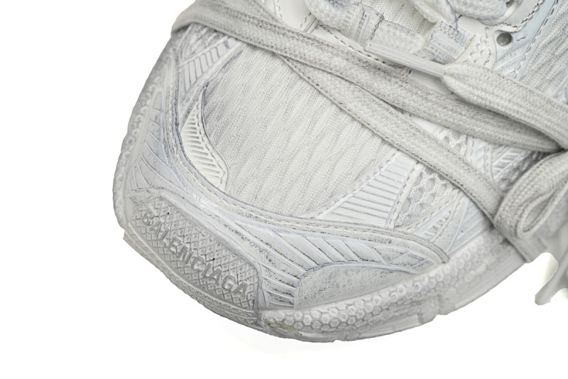 【DA0LJ】全白-28 巴黎10代跑鞋 734731 W3XLR 0213 Balenciaga All White