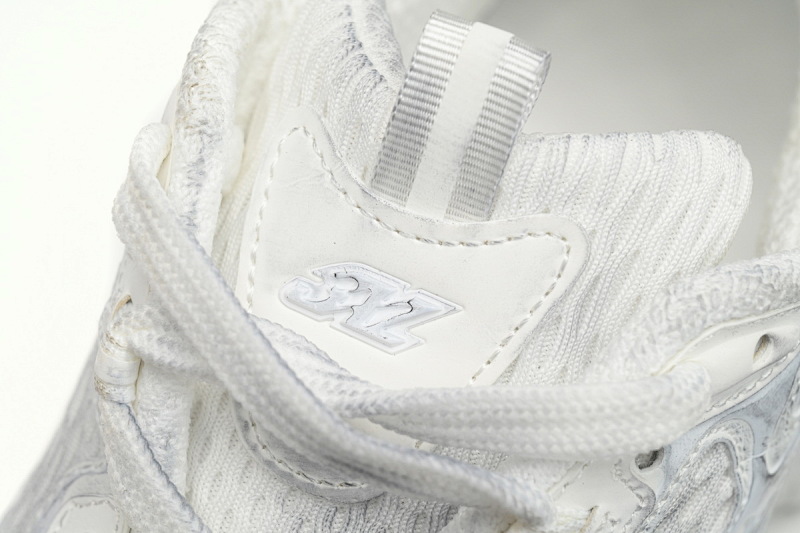 【DA0LJ】全白-28 巴黎10代跑鞋 734731 W3XLR 0213 Balenciaga All White