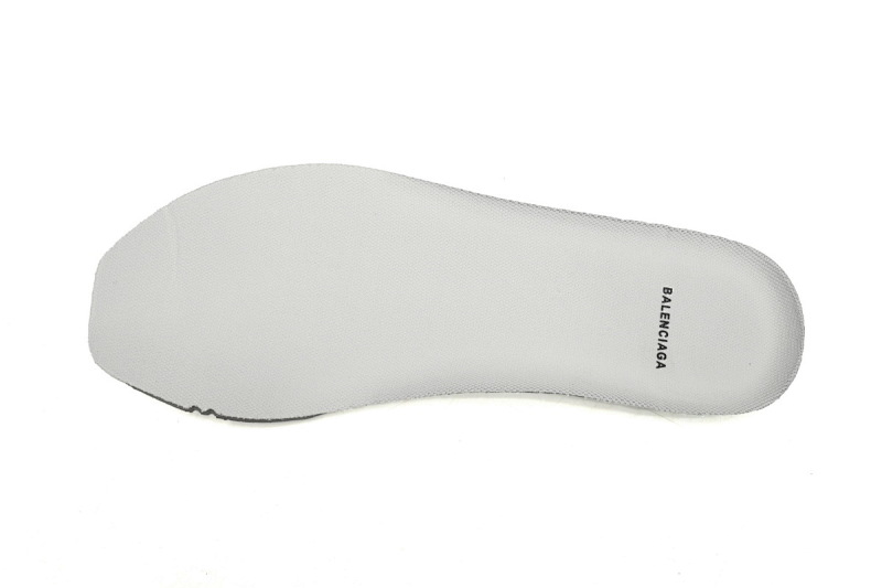 【DA0LJ】全白-28 巴黎10代跑鞋 734731 W3XLR 0213 Balenciaga All White