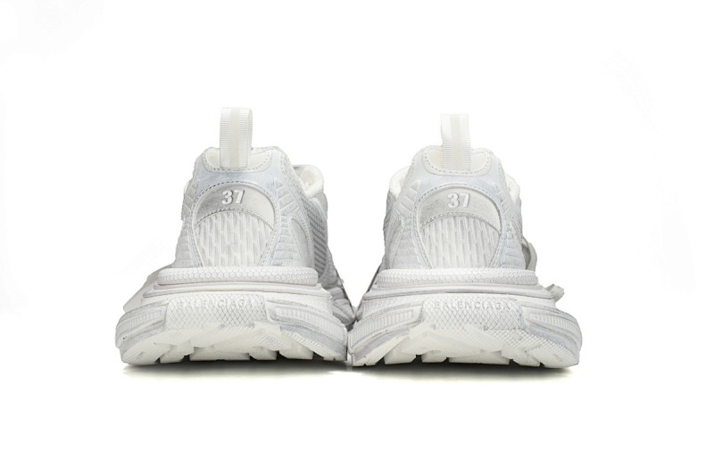 【DA0LJ】全白-28 巴黎10代跑鞋 734731 W3XLR 0213 Balenciaga All White