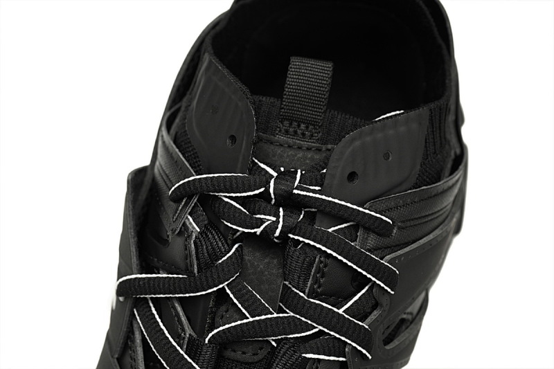 【DA0LJ】全黑-108 纯原版本巴黎世家三代 袜套鞋 736328 W3SKC 0102 Balenciaga Tess S.Black Rice Grey Black