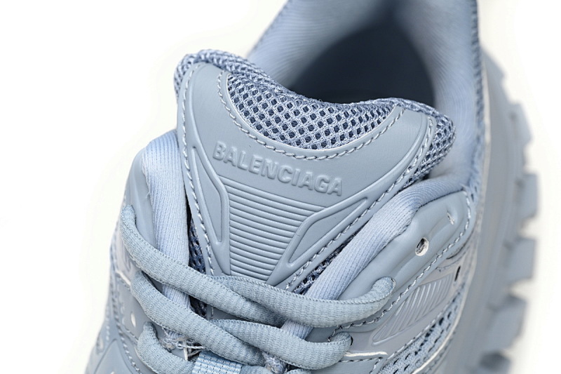 【EA0LJ】浅蓝-13 巴黎轮胎鞋 685611 W2RAM 0615 Balenciaga Defender Black Light Blue