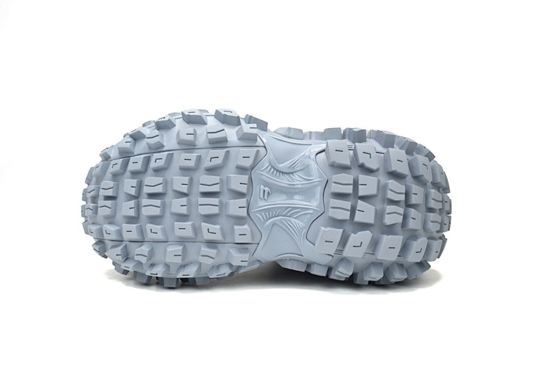 【EA0LJ】浅蓝-13 巴黎轮胎鞋 685611 W2RAM 0615 Balenciaga Defender Black Light Blue