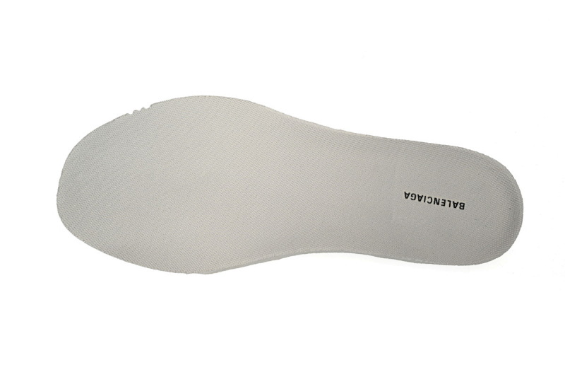 【DA5LJ】白红-2 纯原版巴黎世家11代 网布 圆头系带低帮 784339-W1MV3-0521 Balenciaga CARGO White Red