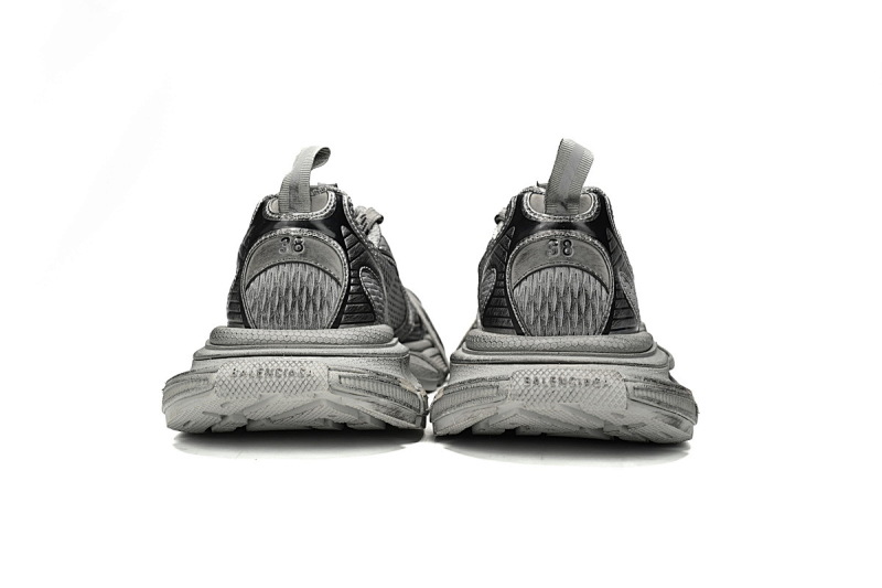 【CA5AH】深灰 巴黎10代做旧 户外概念跑鞋 734731 W3XL7 1210 Balenciaga Cham Pagne