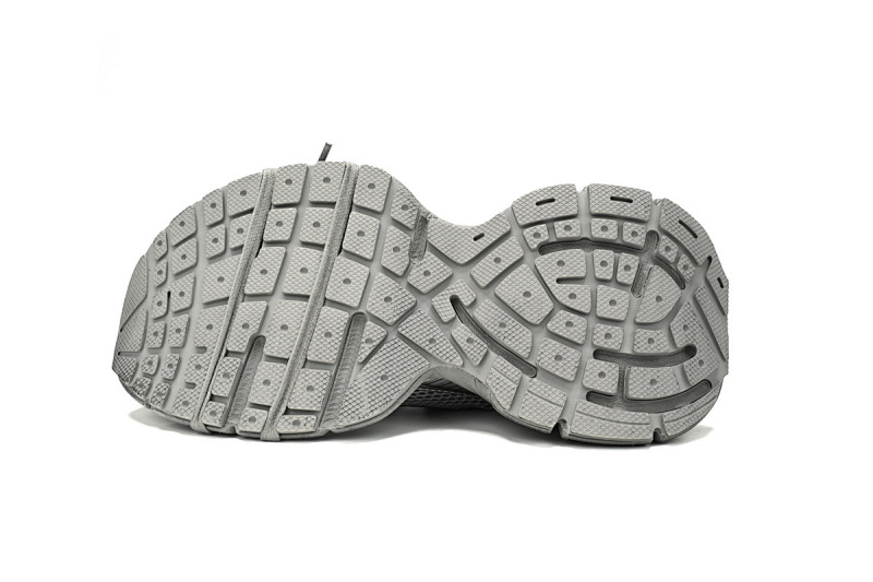 【CA5AH】深灰 巴黎10代做旧 户外概念跑鞋 734731 W3XL7 1210 Balenciaga Cham Pagne