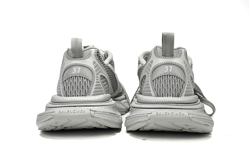 【DA0LJ】浅灰-23 巴黎10代跑鞋 734731 W3XLR 1281 Balenciaga Silver Light Gray