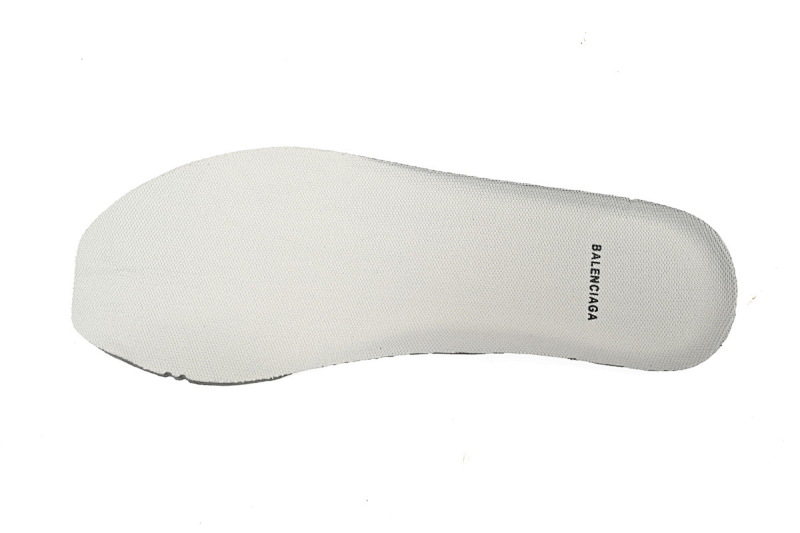 【DA0LJ】浅灰-23 巴黎10代跑鞋 734731 W3XLR 1281 Balenciaga Silver Light Gray