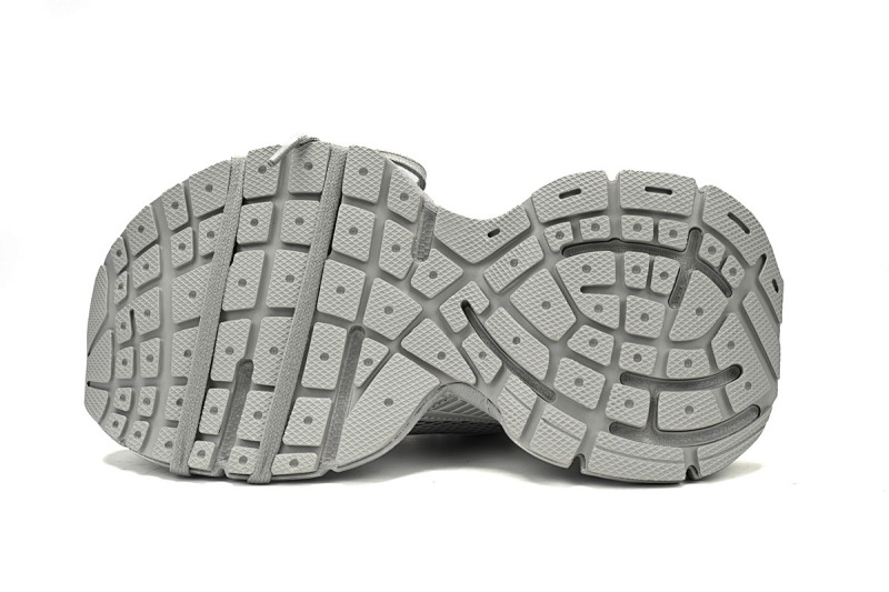 【DA0LJ】浅灰-23 巴黎10代跑鞋 734731 W3XLR 1281 Balenciaga Silver Light Gray