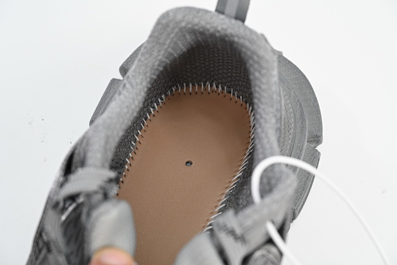 【DA0LJ】灰色-6 巴黎10代跑鞋 542229 W1RB5 1210 Balenciaga Silver Grey