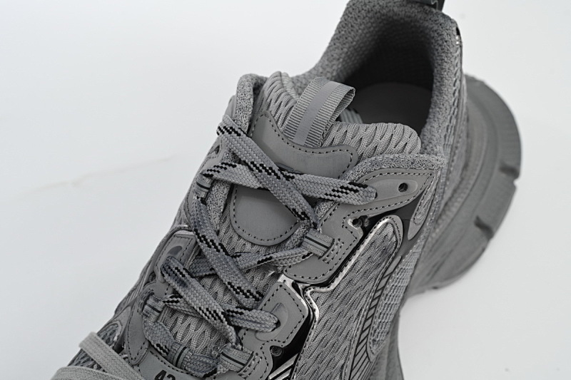 【DA0LJ】灰色-6 巴黎10代跑鞋 542229 W1RB5 1210 Balenciaga Silver Grey