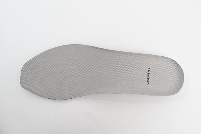 【DA0LJ】灰色-6 巴黎10代跑鞋 542229 W1RB5 1210 Balenciaga Silver Grey