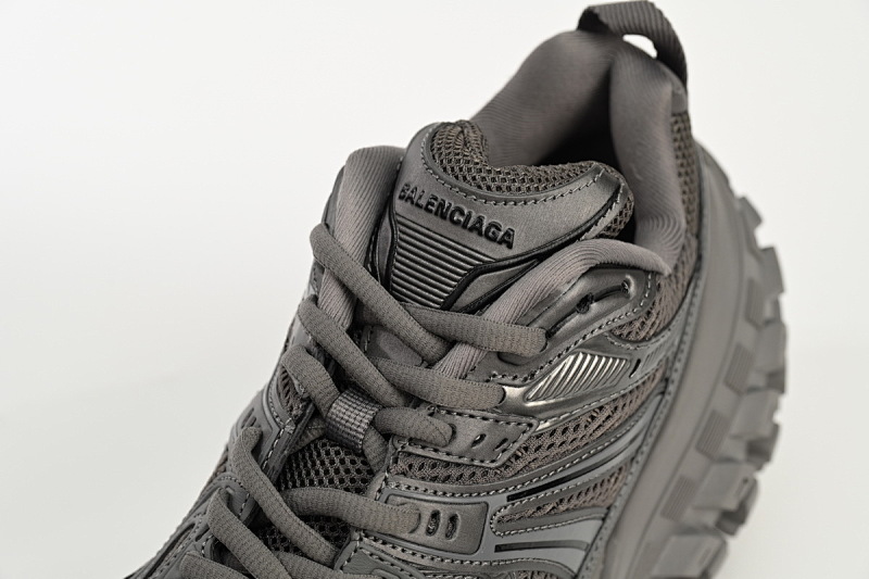 【EA0LJ】黑灰-10 巴黎轮胎鞋 685611 W2RA6 3000 Balenciaga Defender Black Gray