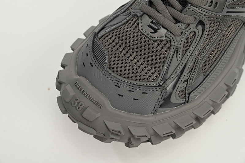 【EA0LJ】黑灰-10 巴黎轮胎鞋 685611 W2RA6 3000 Balenciaga Defender Black Gray