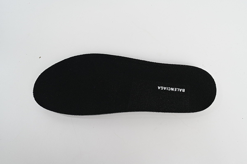 【DA0LJ】灰白蓝-106 巴黎3代时尚复古低帮跑鞋 542436 W3SR6 2501 Balenciaga Tess S.Black Black Grey White Blue