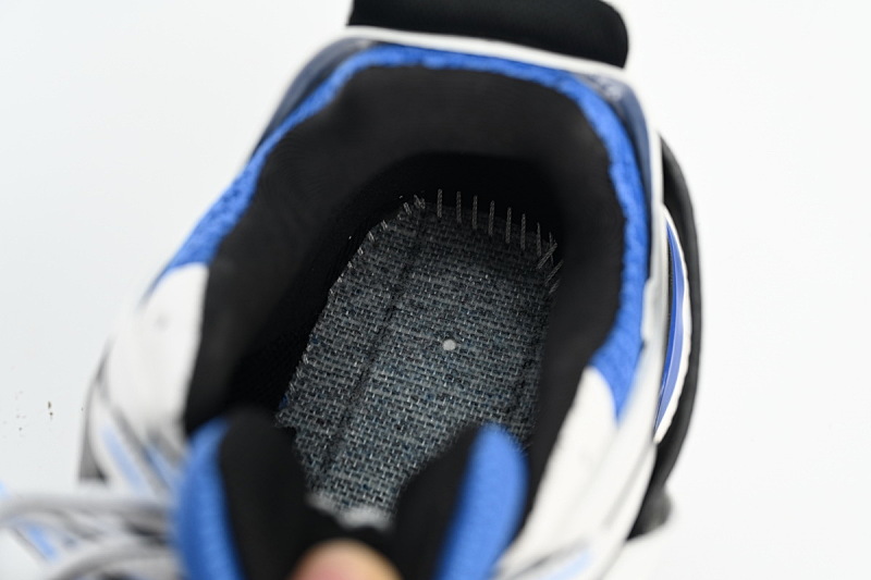 【DA0LJ】灰白蓝-106 巴黎3代时尚复古低帮跑鞋 542436 W3SR6 2501 Balenciaga Tess S.Black Black Grey White Blue