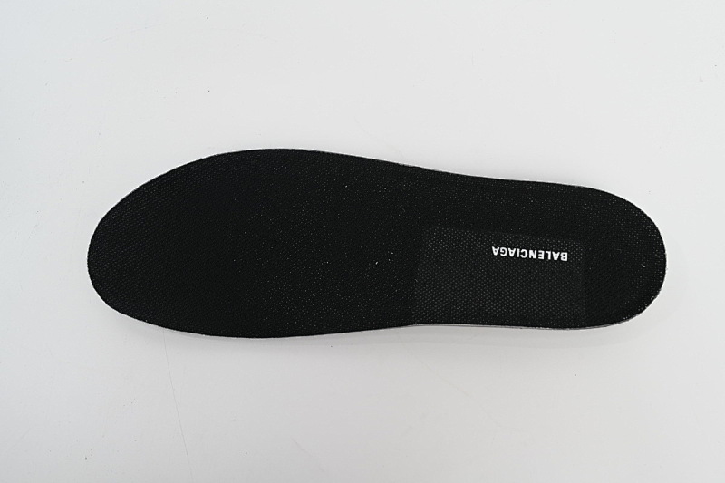 【DA0LJ】黑白画-103 巴黎3代时尚复古低帮跑鞋 542023 W3SR2 2315 Balenciaga Tess S.Black Black-And-White Painting
