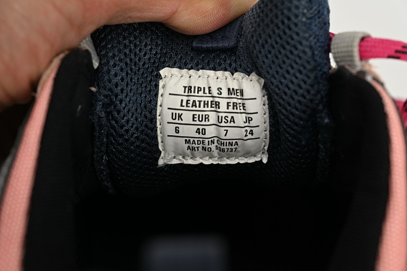 yupoo_371198_7939b4fe.jpg 【CA0LJ】灰粉 巴黎世家8层组合TPU复古鞋 490672 W09O5 1036 Balenciaga Triple S Grey Pink