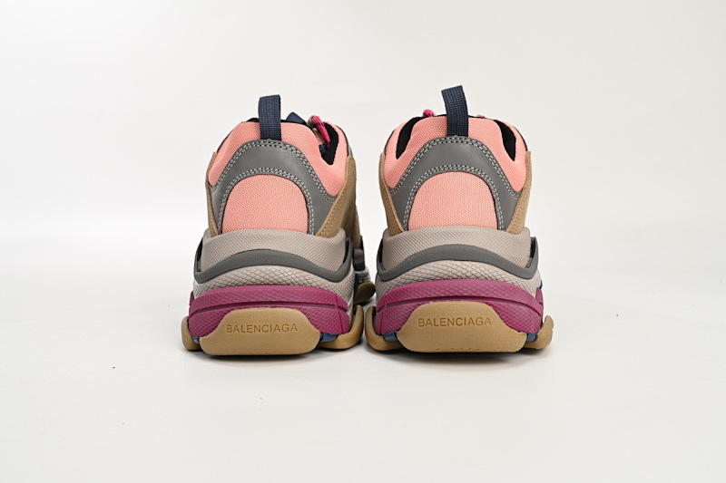 yupoo_371198_a533ebf4.jpg 【CA0LJ】灰粉 巴黎世家8层组合TPU复古鞋 490672 W09O5 1036 Balenciaga Triple S Grey Pink