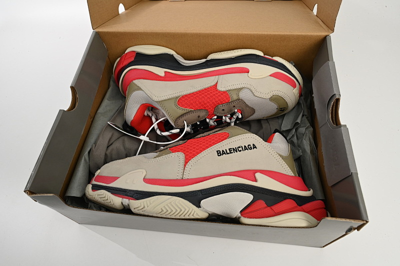 yupoo_371306_122c7f65.jpg 【CA0LJ】艳红 巴黎世家8层组合TPU复古鞋 541624 W06E2 1863 Balenciaga Triple S Red White Dark Grey