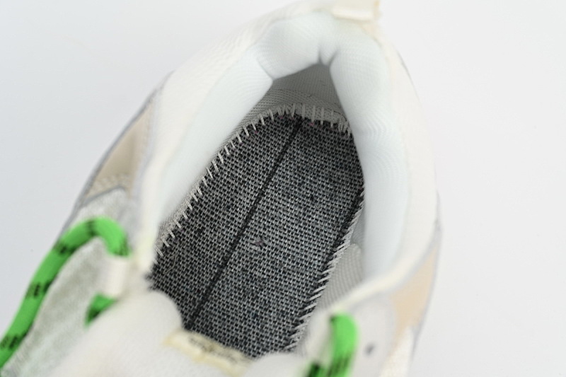 【DA0LJ】七彩气垫 巴黎世家水晶透明底气垫鞋 544351 W09E1 1895 Balenciaga Triple S Rainbow