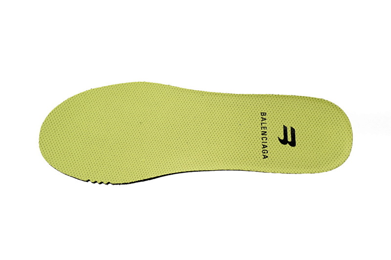 【EA0LJ】苹果绿-9 巴黎轮胎鞋 685613 W2RAB 7510 Balenciaga Defender Apple Green