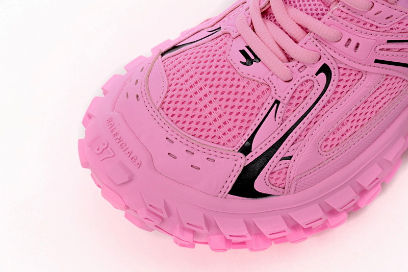 【EA0LJ】粉色-8 巴黎轮胎鞋 685611 W2RAA 5000 Balenciaga Defender Pink