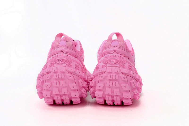 【EA0LJ】粉色-8 巴黎轮胎鞋 685611 W2RAA 5000 Balenciaga Defender Pink